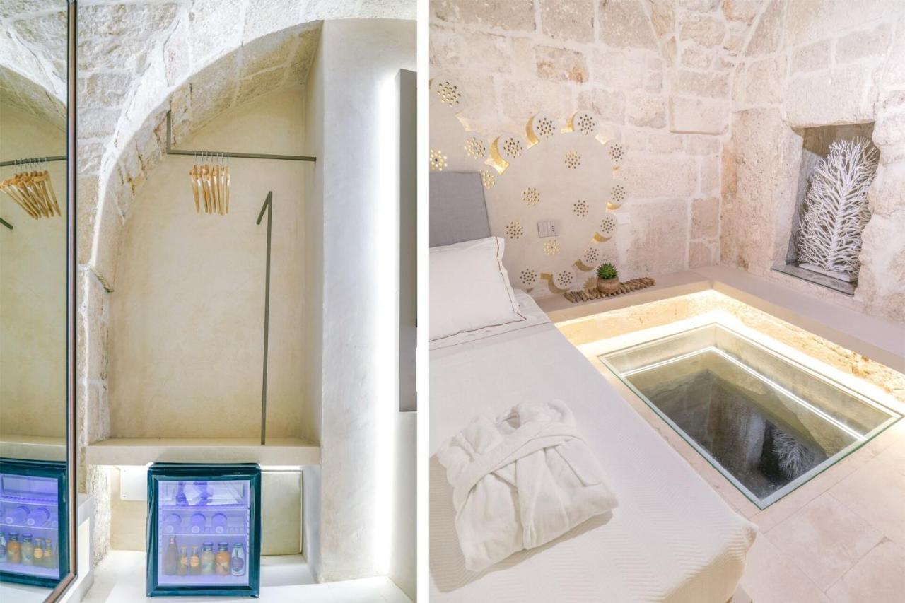 Vico Bianco Raro Smart Rooms Collection Ostuni Exteriér fotografie