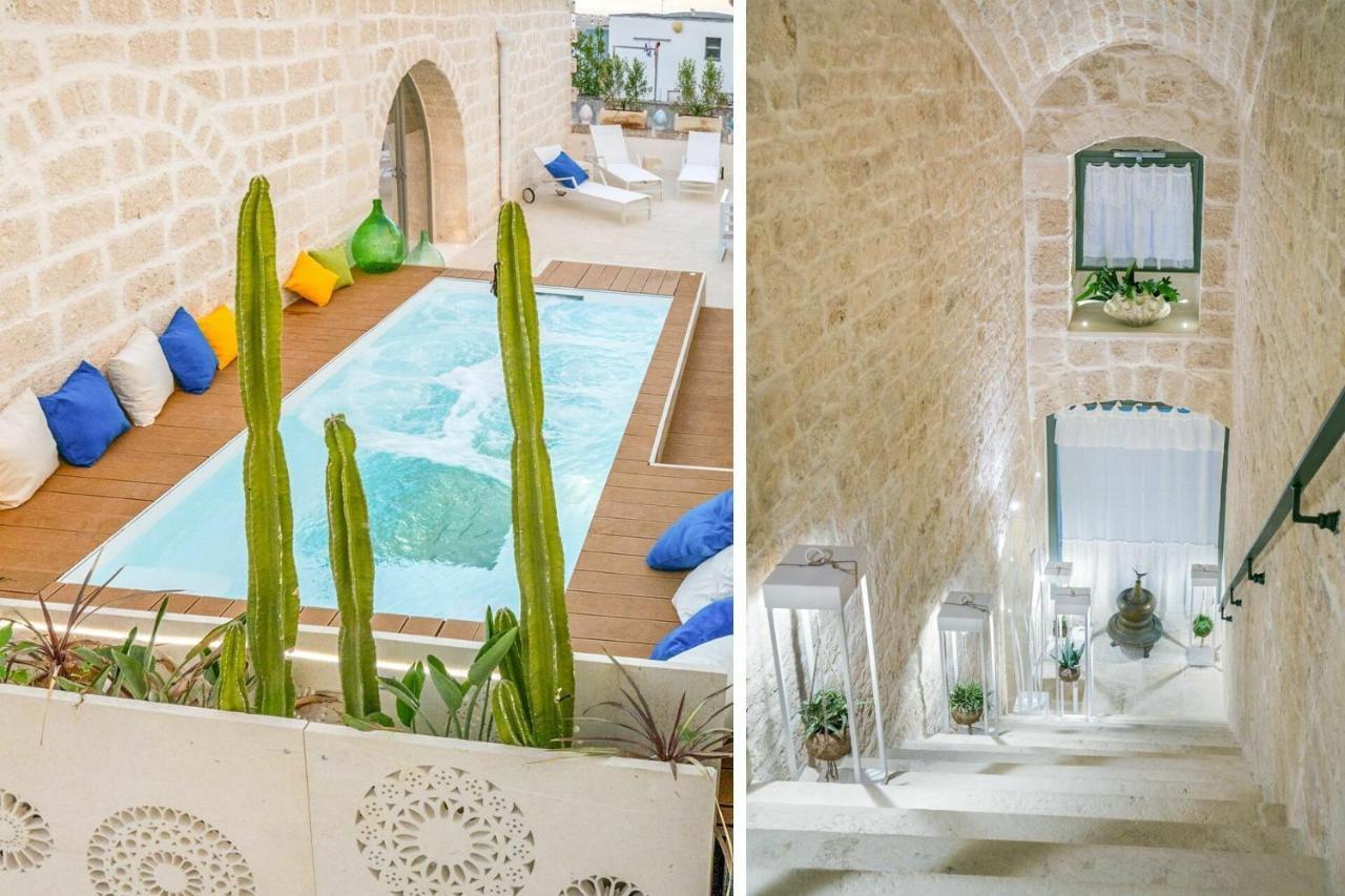 Vico Bianco Raro Smart Rooms Collection Ostuni Exteriér fotografie