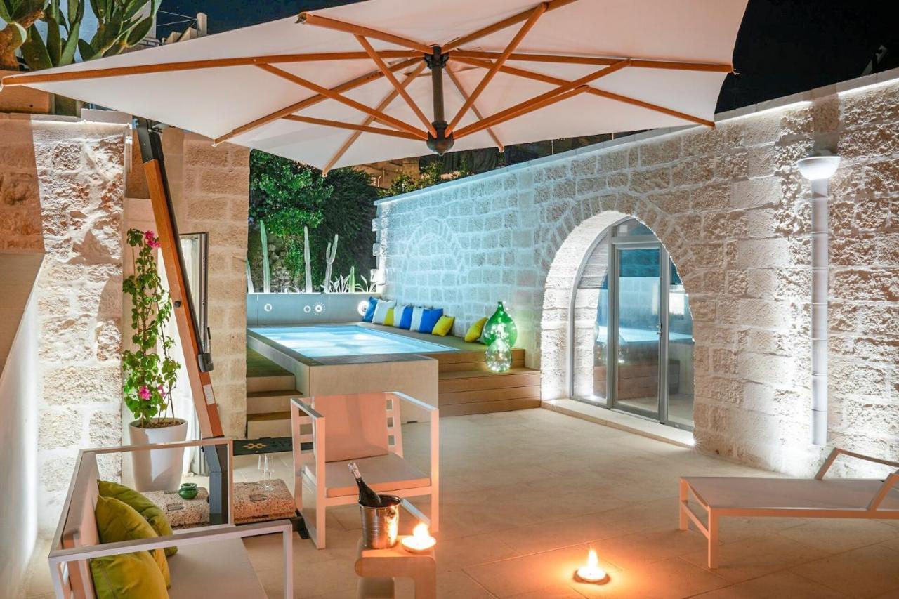 Vico Bianco Raro Smart Rooms Collection Ostuni Exteriér fotografie