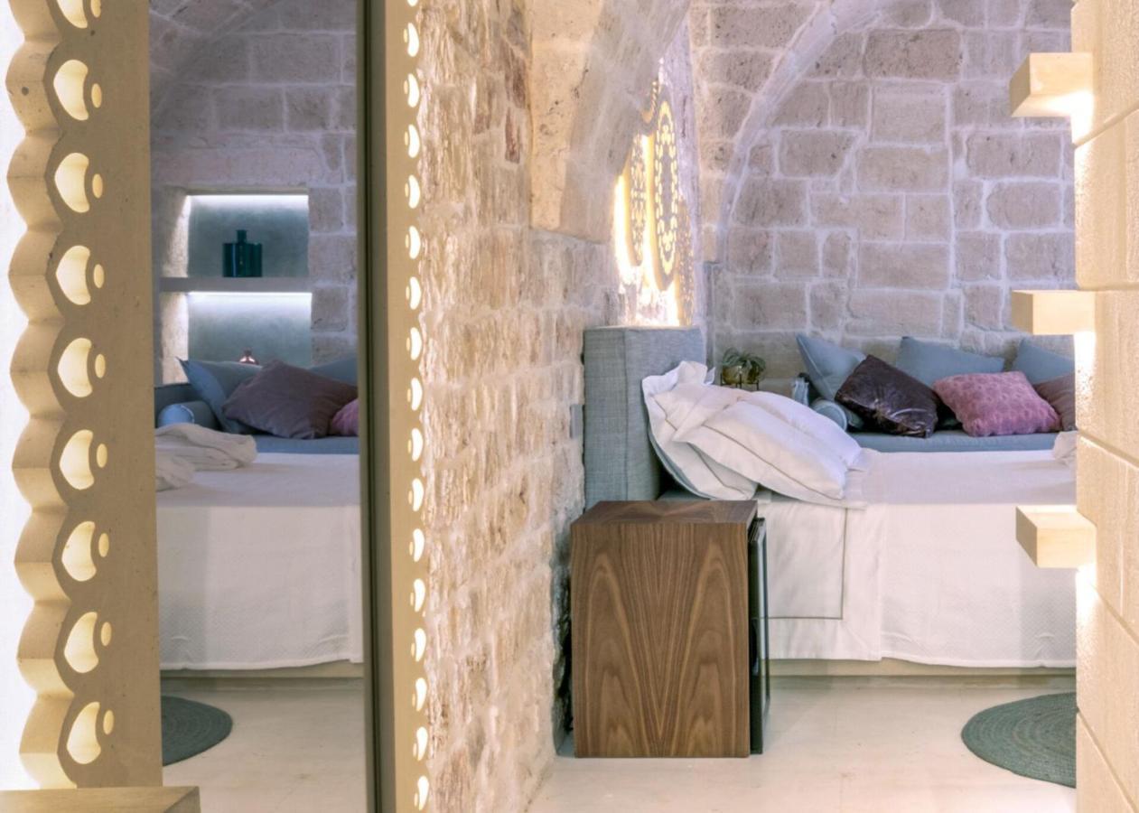 Vico Bianco Raro Smart Rooms Collection Ostuni Exteriér fotografie
