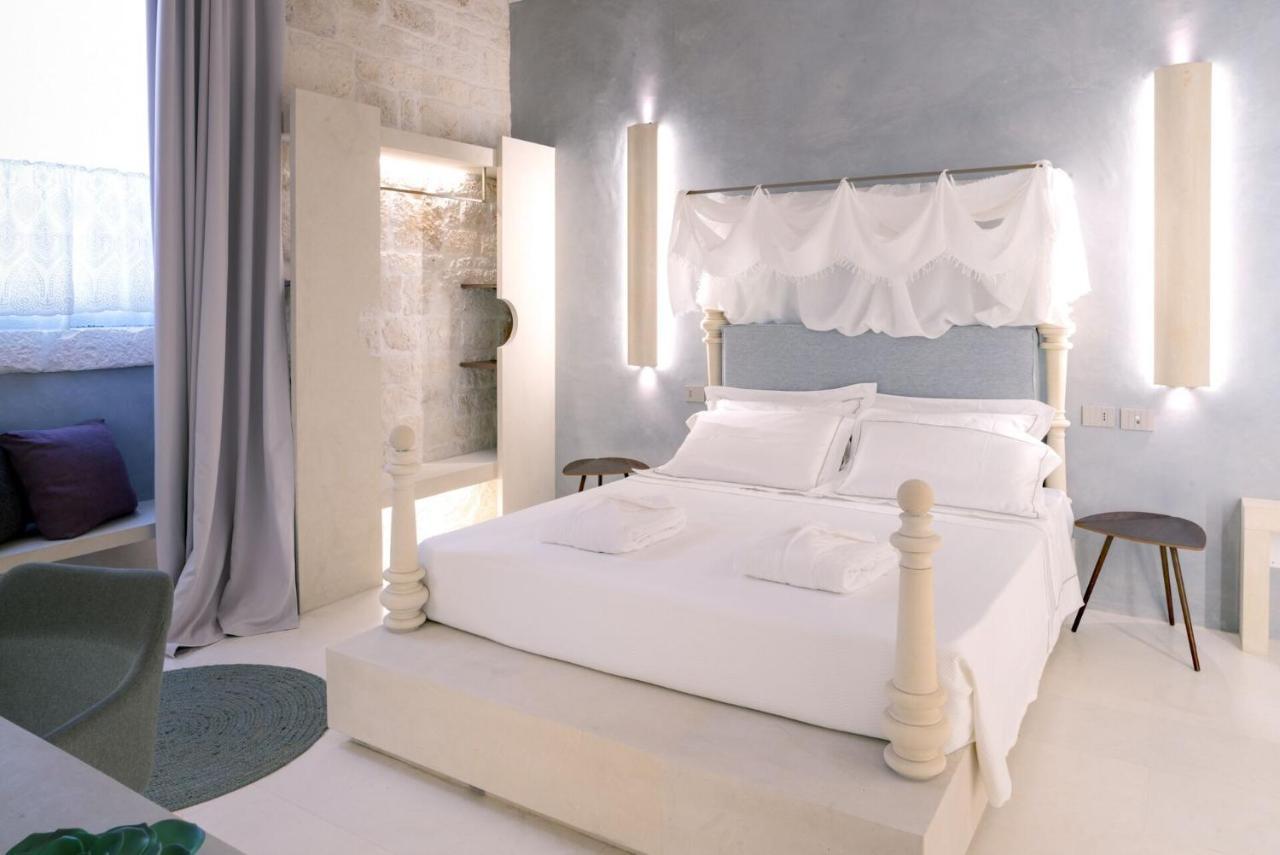 Vico Bianco Raro Smart Rooms Collection Ostuni Exteriér fotografie