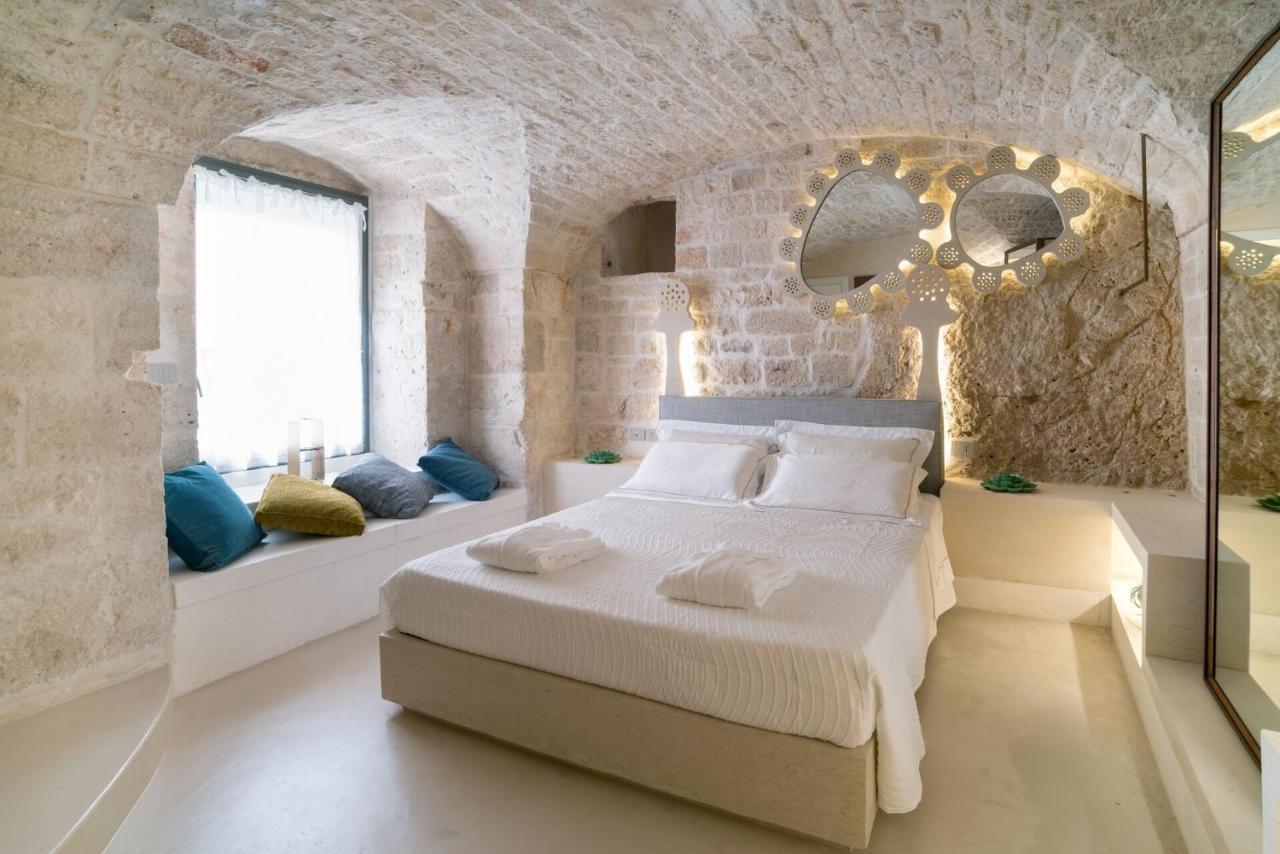 Vico Bianco Raro Smart Rooms Collection Ostuni Exteriér fotografie