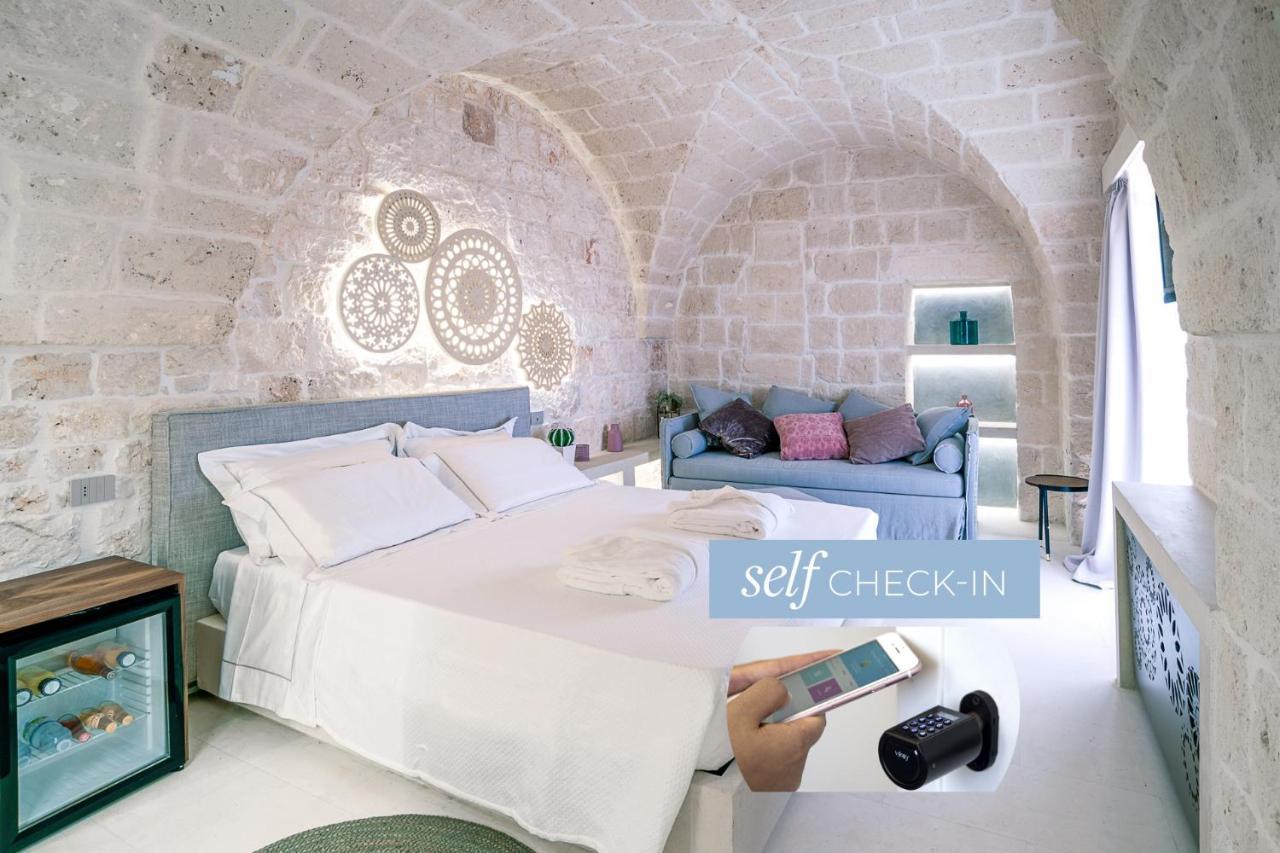 Vico Bianco Raro Smart Rooms Collection Ostuni Exteriér fotografie