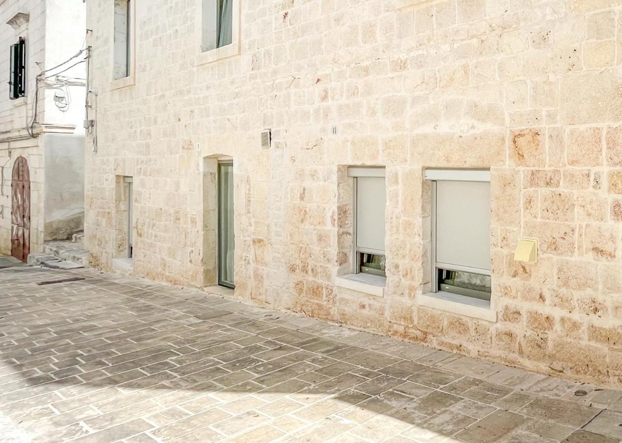 Vico Bianco Raro Smart Rooms Collection Ostuni Exteriér fotografie