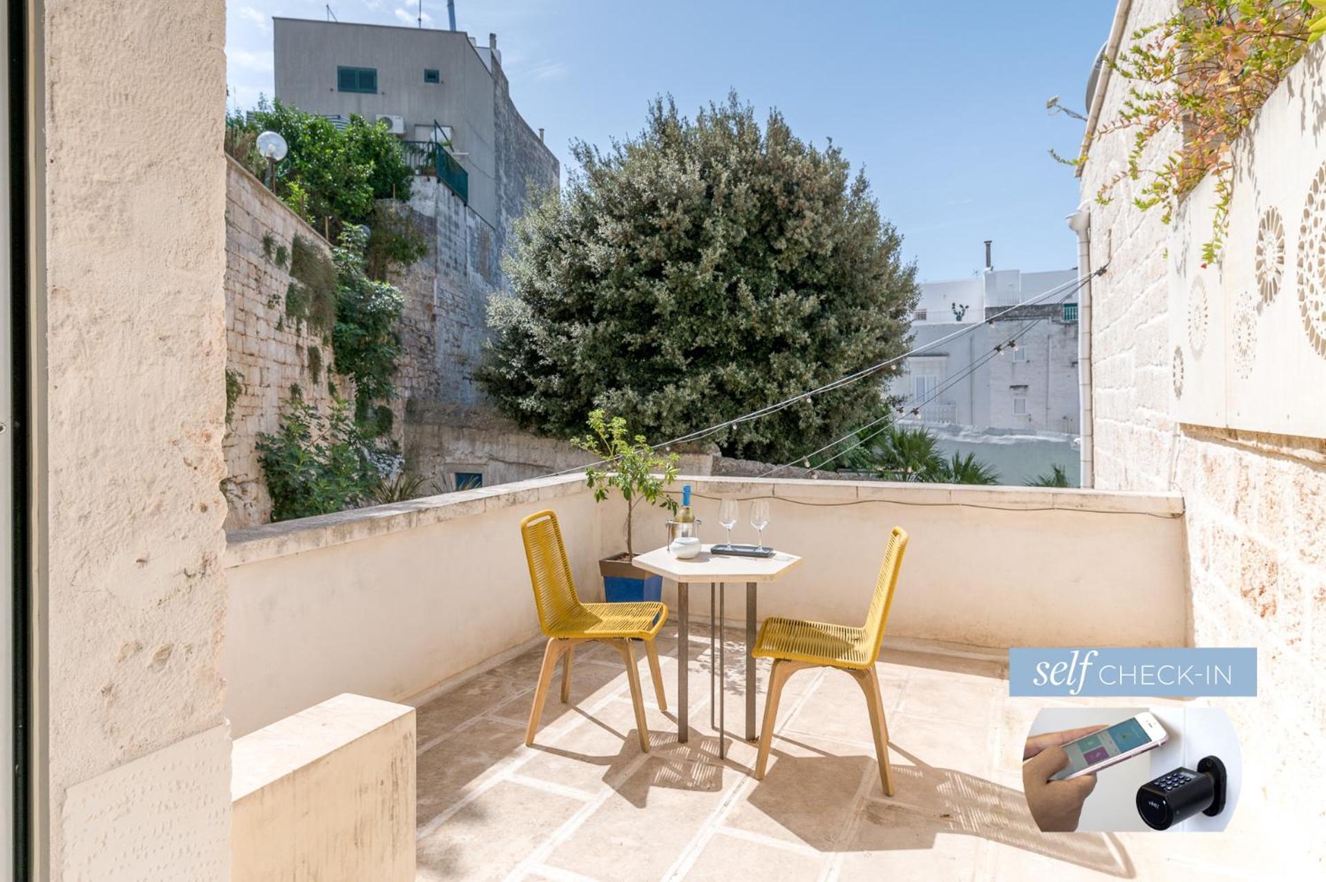 Vico Bianco Raro Smart Rooms Collection Ostuni Exteriér fotografie